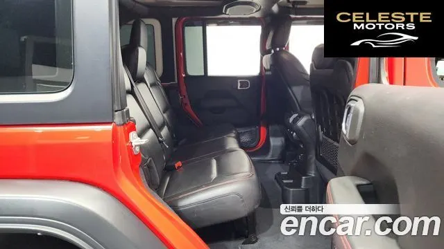 JEEP (JL) 2.0 4portes 2021 — photo 17 sur 42