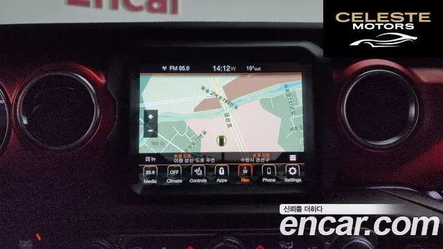 JEEP (JL) 2.0 4portes 2021 — photo 18 sur 42