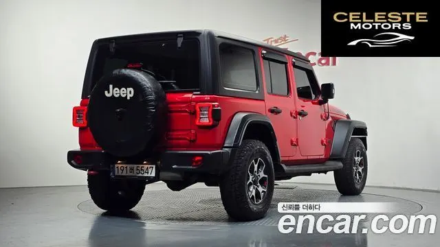 JEEP (JL) 2.0 4portes 2021 — photo 2 sur 42