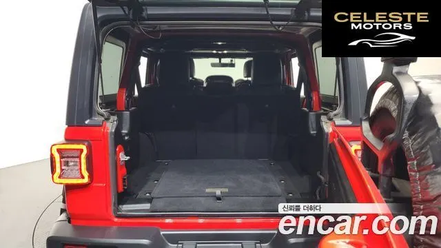 JEEP (JL) 2.0 4portes 2021 — photo 25 sur 42
