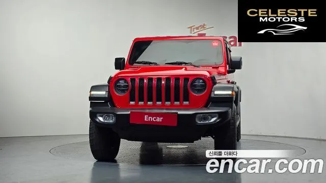JEEP (JL) 2.0 4portes 2021 — photo 3 sur 42