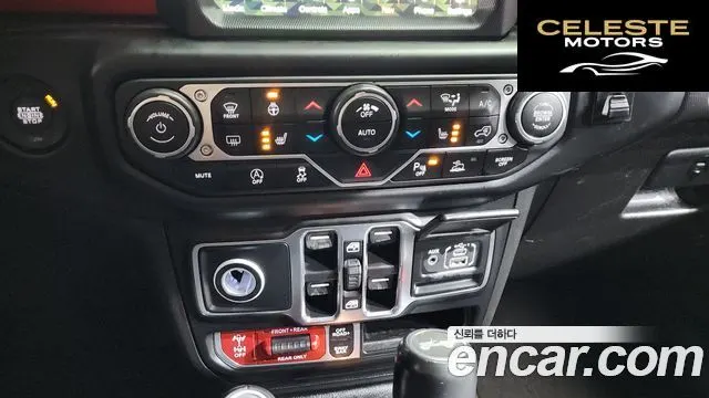 JEEP (JL) 2.0 4portes 2021 — photo 32 sur 42