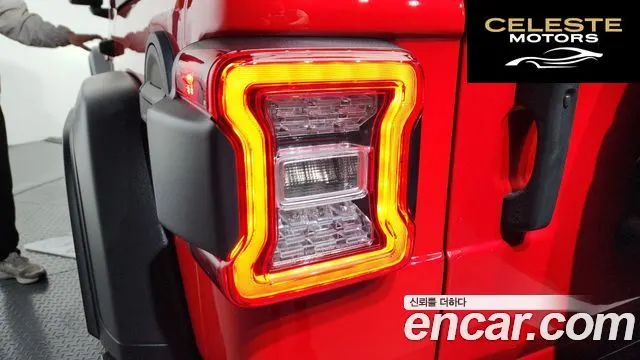 JEEP (JL) 2.0 4portes 2021 — photo 9 sur 42