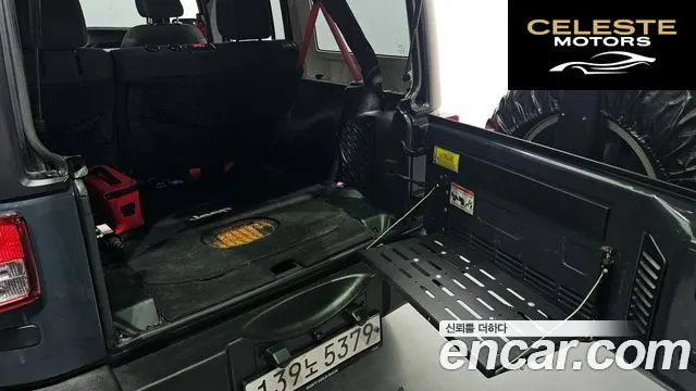 JEEP (JK) 3.6 4portes 2016 — photo 24 sur 32