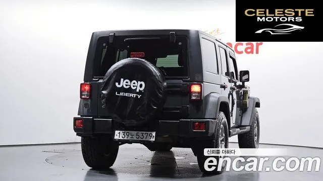 JEEP (JK) 3.6 4portes 2016 — photo 3 sur 32