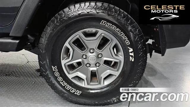 JEEP (JK) 3.6 4portes 2016 — photo 6 sur 32