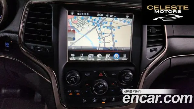 JEEP 3.0 2015 — photo 13 sur 20