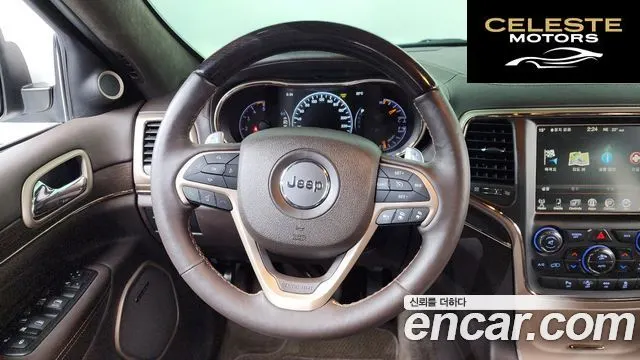 JEEP 3.0 2015 — photo 14 sur 20