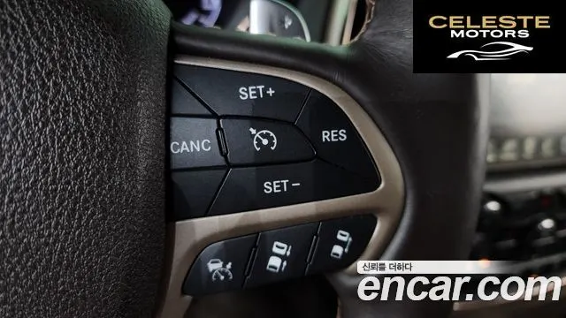 JEEP 3.0 2015 — photo 17 sur 20