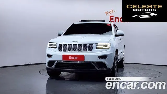 JEEP 3.0 2015 — photo 3 sur 20