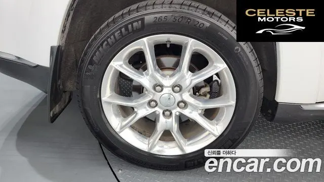 JEEP 3.0 2015 — photo 5 sur 20