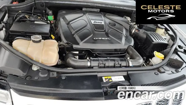 JEEP 3.0 2015 — photo 6 sur 20