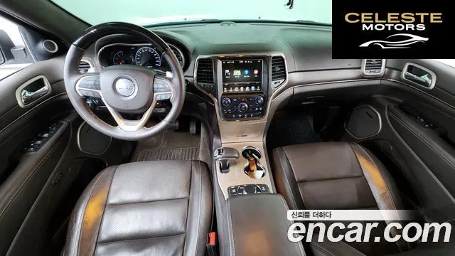 JEEP 3.0 2015 — photo 7 sur 20
