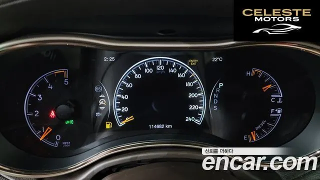 JEEP 3.0 2015 — photo 8 sur 20