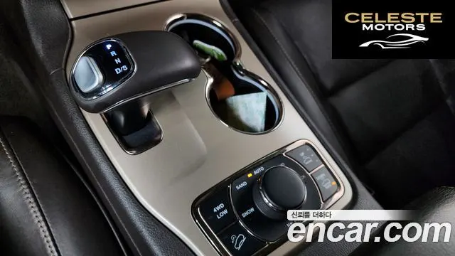 JEEP 3.0 2015 — photo 9 sur 20
