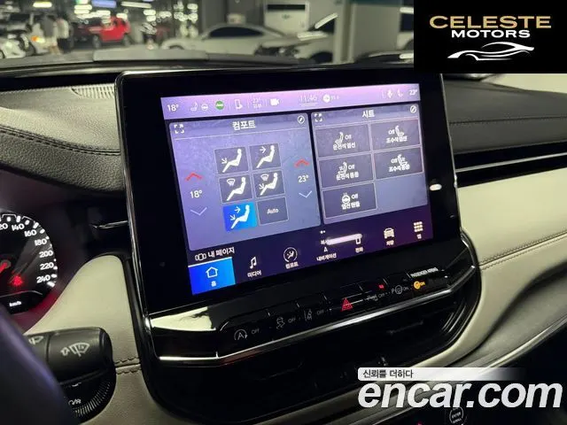 JEEP 22.4 Limited AWD 2022 — photo 13 sur 26