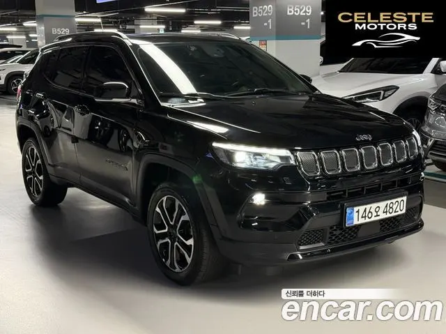 JEEP 22.4 Limited AWD 2022 — photo 2 sur 26