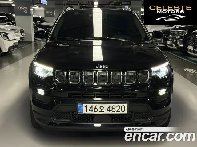 JEEP 22.4 Limited AWD 2022 — photo 26 sur 26
