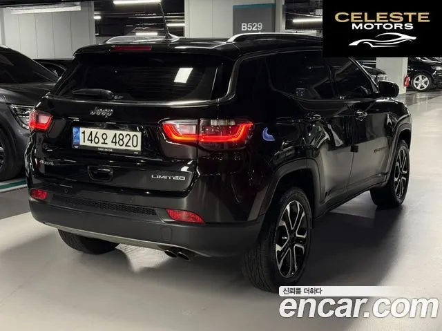 JEEP 22.4 Limited AWD 2022 — photo 4 sur 26