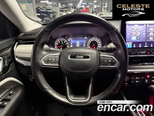 JEEP 22.4 Limited AWD 2022 — photo 8 sur 26