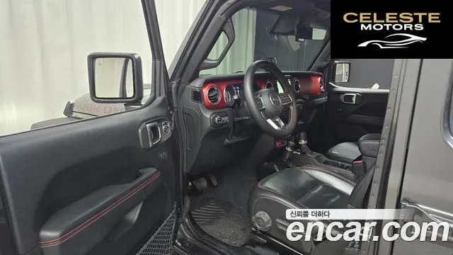 JEEP (JL) 2.0 4portes 2019 — photo 10 sur 20