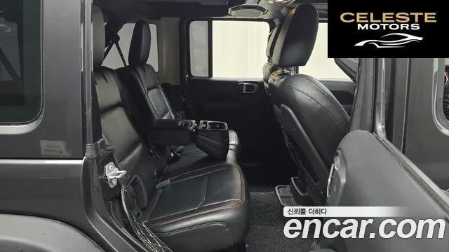 JEEP (JL) 2.0 4portes 2019 — photo 11 sur 20
