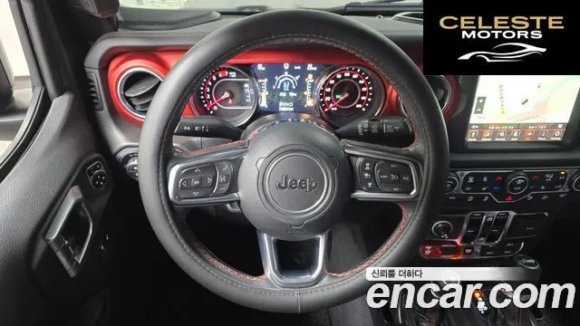 JEEP (JL) 2.0 4portes 2019 — photo 12 sur 20