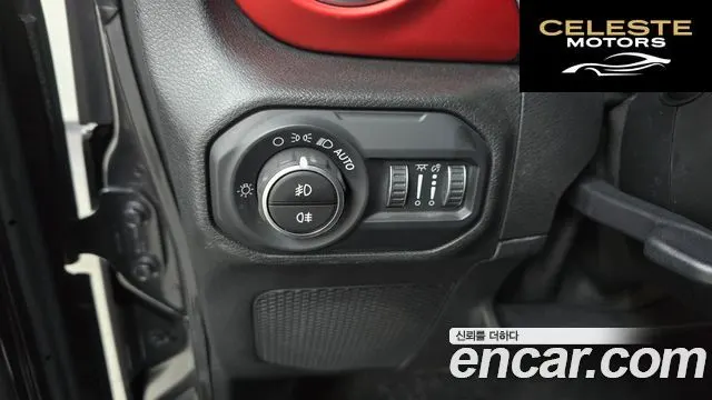 JEEP (JL) 2.0 4portes 2019 — photo 17 sur 20