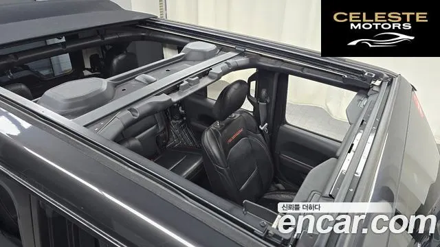 JEEP (JL) 2.0 4portes 2019 — photo 18 sur 20