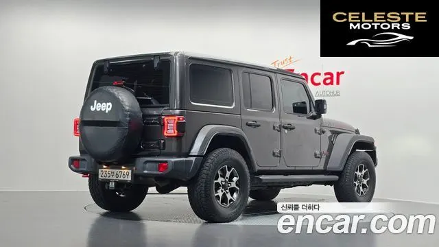 JEEP (JL) 2.0 4portes 2019 — photo 2 sur 20