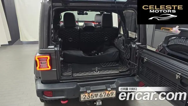 JEEP (JL) 2.0 4portes 2019 — photo 20 sur 20