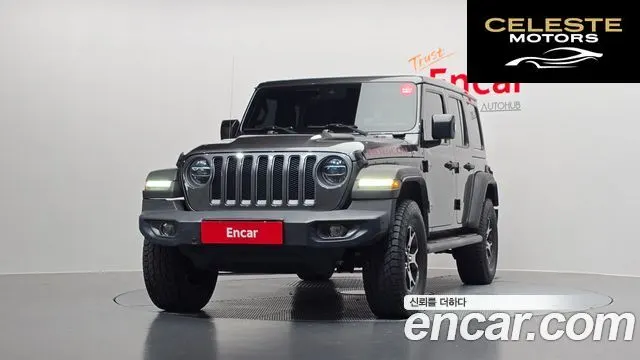JEEP (JL) 2.0 4portes 2019 — photo 3 sur 20