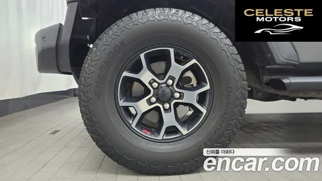 JEEP (JL) 2.0 4portes 2019 — photo 5 sur 20