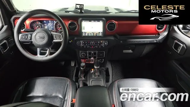 JEEP (JL) 2.0 4portes 2019 — photo 7 sur 20
