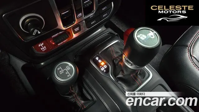 JEEP (JL) 2.0 4portes 2019 — photo 9 sur 20