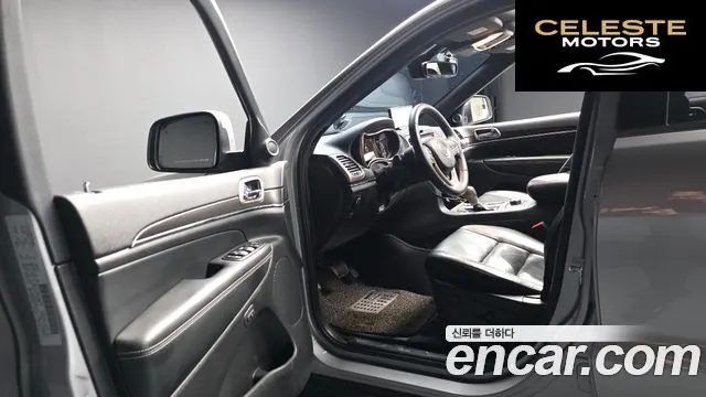 JEEP 3.0 Limited 2017 — photo 10 sur 20