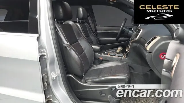 JEEP 3.0 Limited 2017 — photo 11 sur 20