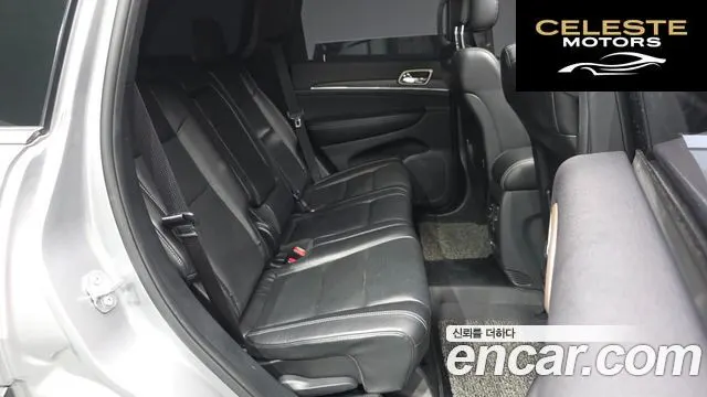 JEEP 3.0 Limited 2017 — photo 12 sur 20