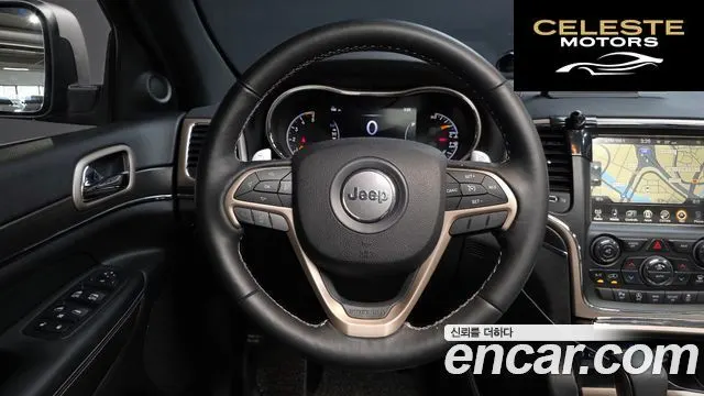 JEEP 3.0 Limited 2017 — photo 13 sur 20
