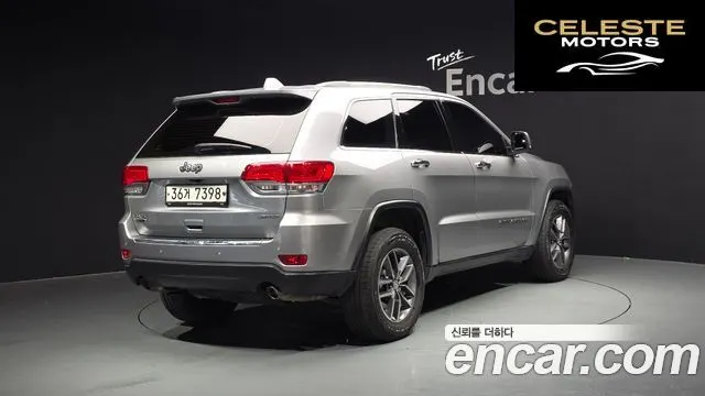 JEEP 3.0 Limited 2017 — photo 2 sur 20