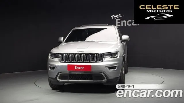 JEEP 3.0 Limited 2017 — photo 3 sur 20