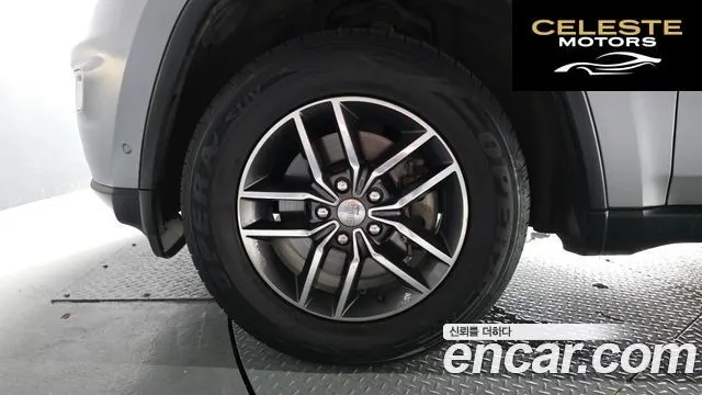 JEEP 3.0 Limited 2017 — photo 5 sur 20
