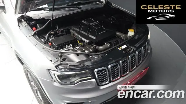 JEEP 3.0 Limited 2017 — photo 6 sur 20