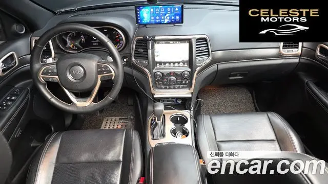 JEEP 3.0 Limited 2017 — photo 7 sur 20