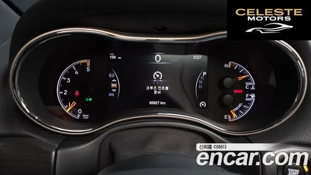 JEEP 3.0 Limited 2017 — photo 8 sur 20