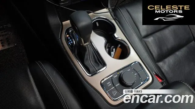 JEEP 3.0 Limited 2017 — photo 9 sur 20