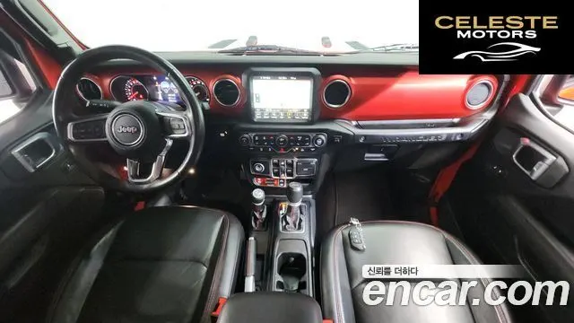 JEEP (JL) 2.0 4portes 2021 — photo 10 sur 42