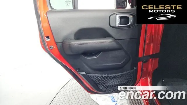 JEEP (JL) 2.0 4portes 2021 — photo 15 sur 42