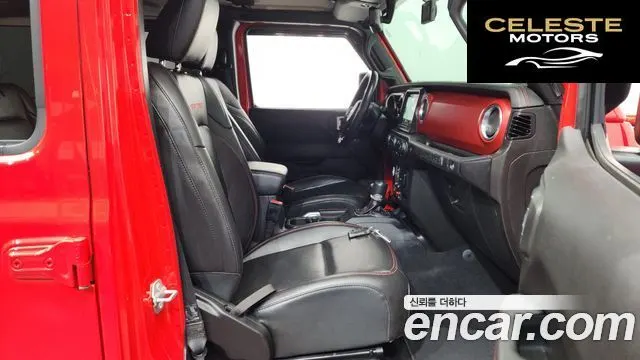 JEEP (JL) 2.0 4portes 2021 — photo 16 sur 42