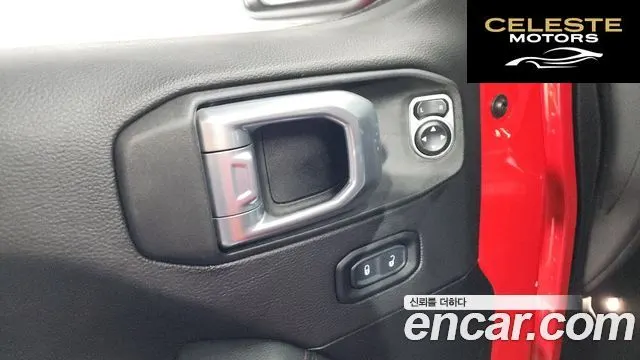 JEEP (JL) 2.0 4portes 2021 — photo 24 sur 42